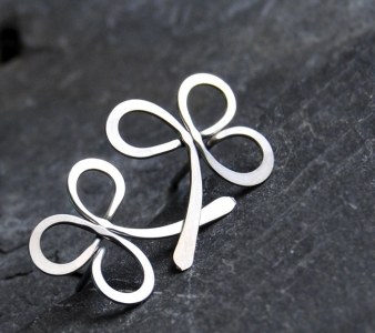 Gunder Jewelry: Серьги. 